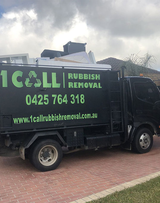 household rubbish removal